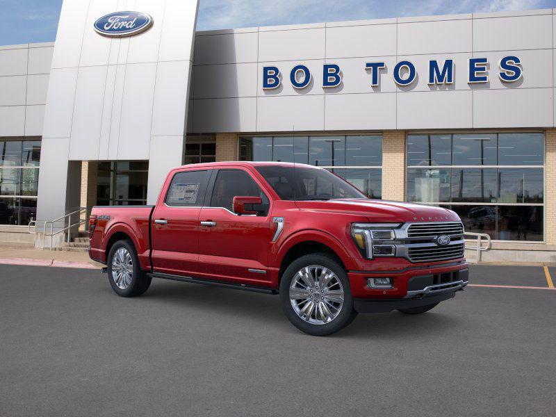 new 2026 Ford F-150 car, priced at $91,930