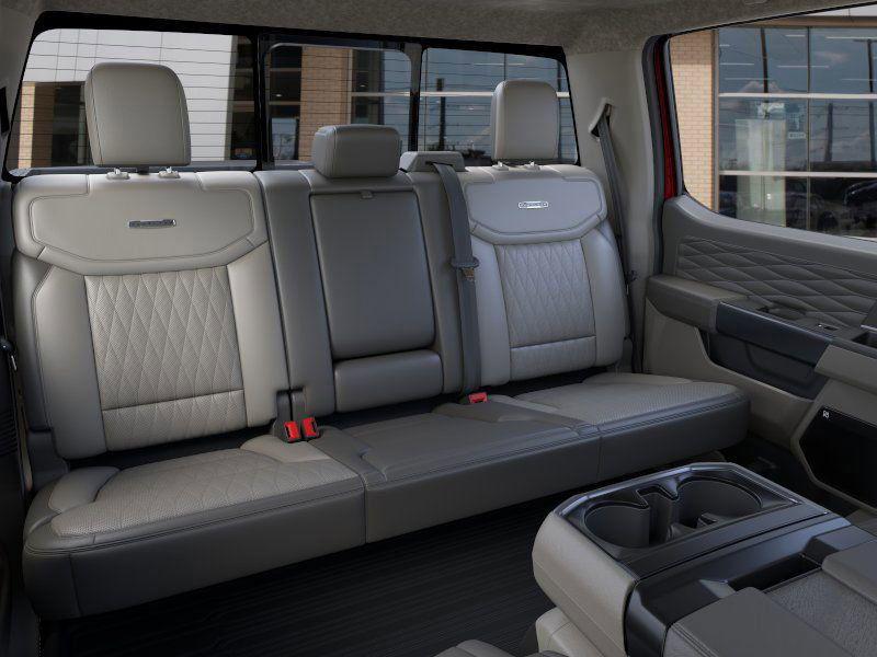 new 2026 Ford F-150 car, priced at $91,930