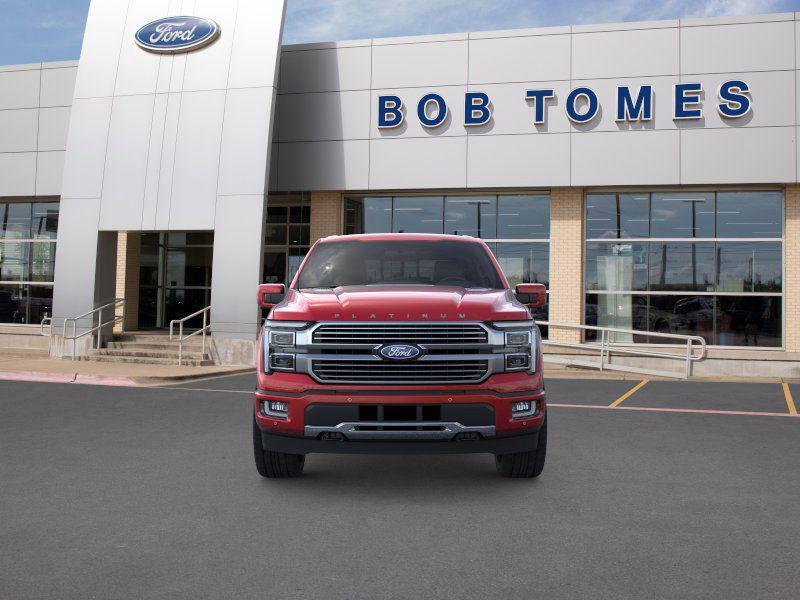 new 2026 Ford F-150 car, priced at $91,930