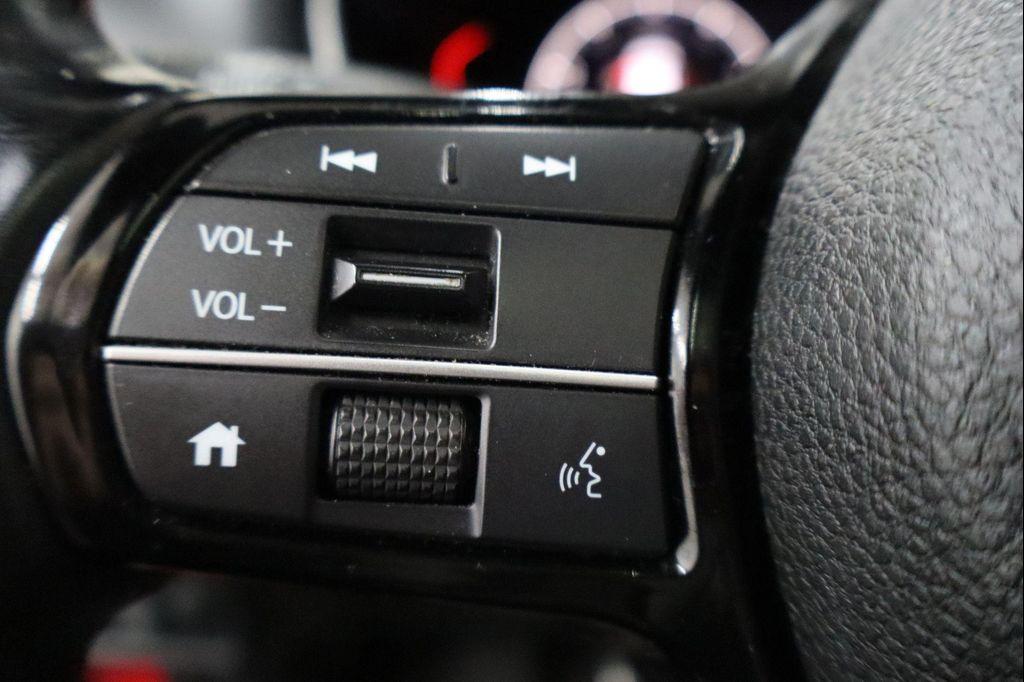 used 2022 Honda Civic Si car, priced at $25,995