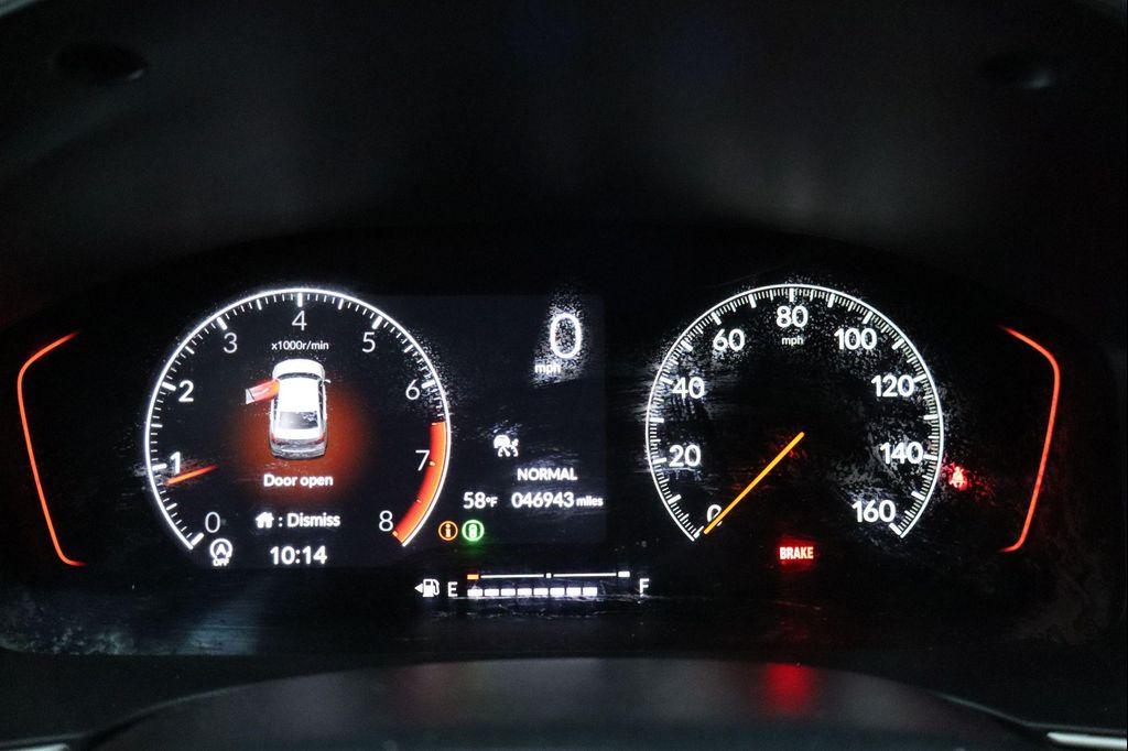 used 2022 Honda Civic Si car, priced at $25,995