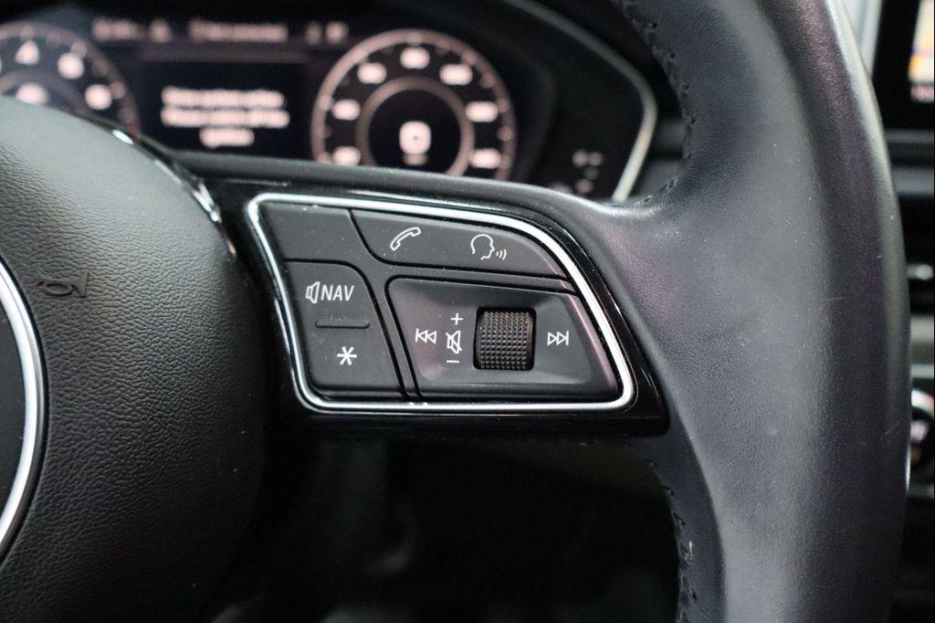 used 2019 Audi A4 car, priced at $17,595