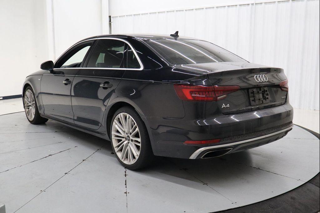 used 2019 Audi A4 car, priced at $17,595