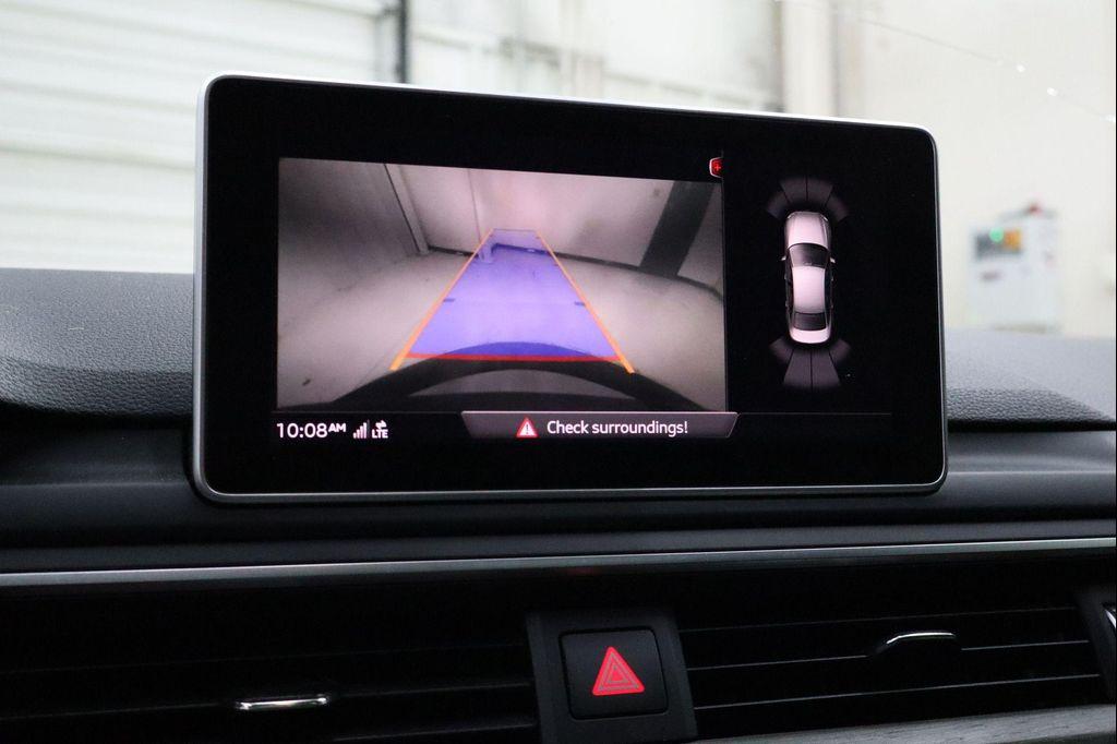 used 2019 Audi A4 car, priced at $17,595