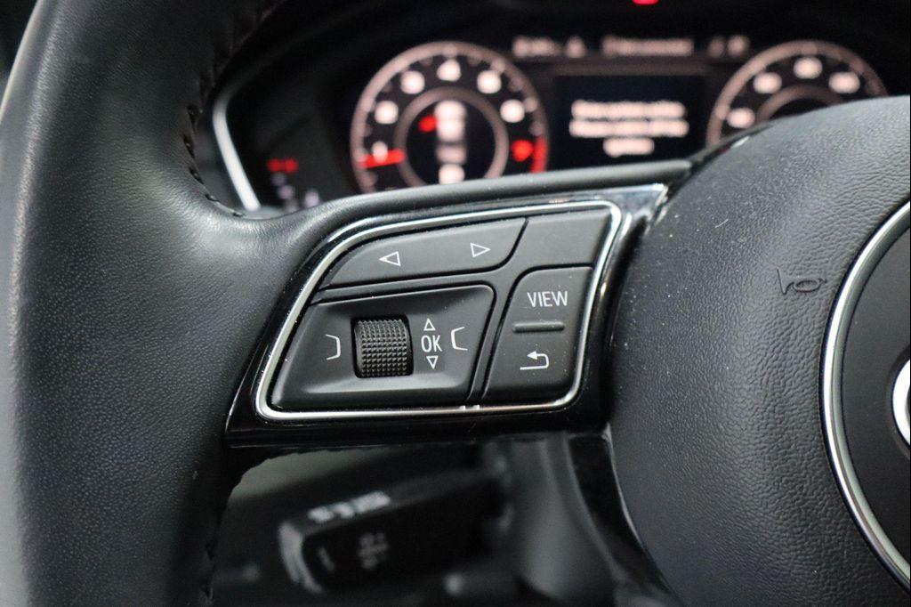 used 2019 Audi A4 car, priced at $17,595