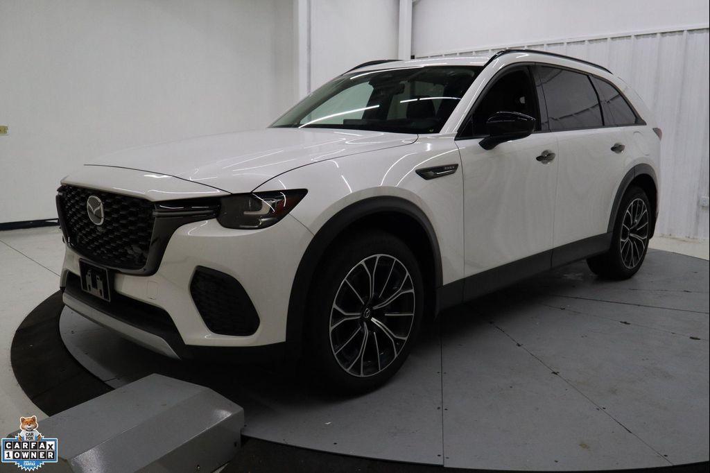 used 2025 Mazda CX-70 PHEV car, priced at $35,999