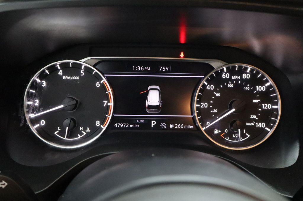 used 2024 Nissan Rogue car, priced at $19,595