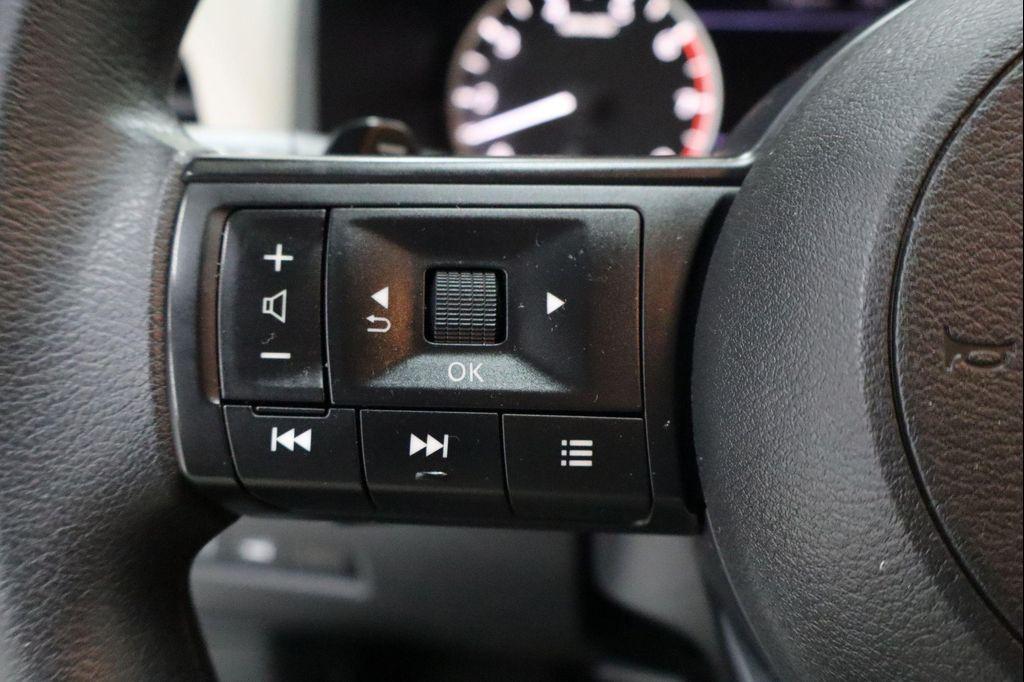 used 2024 Nissan Rogue car, priced at $19,595