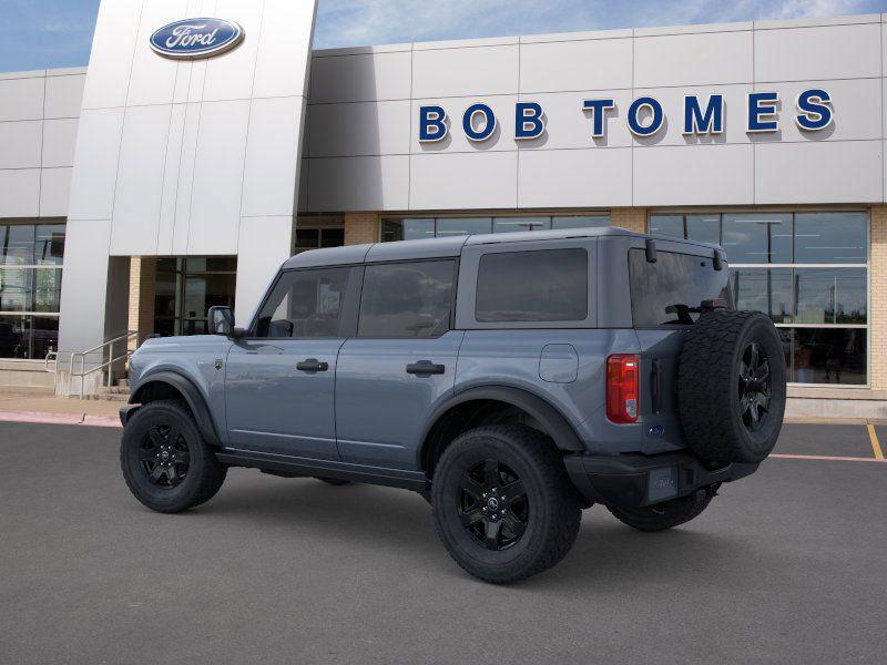 new 2025 Ford Bronco car, priced at $49,297