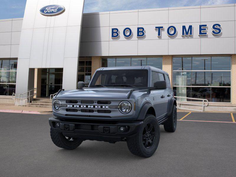new 2025 Ford Bronco car, priced at $49,297