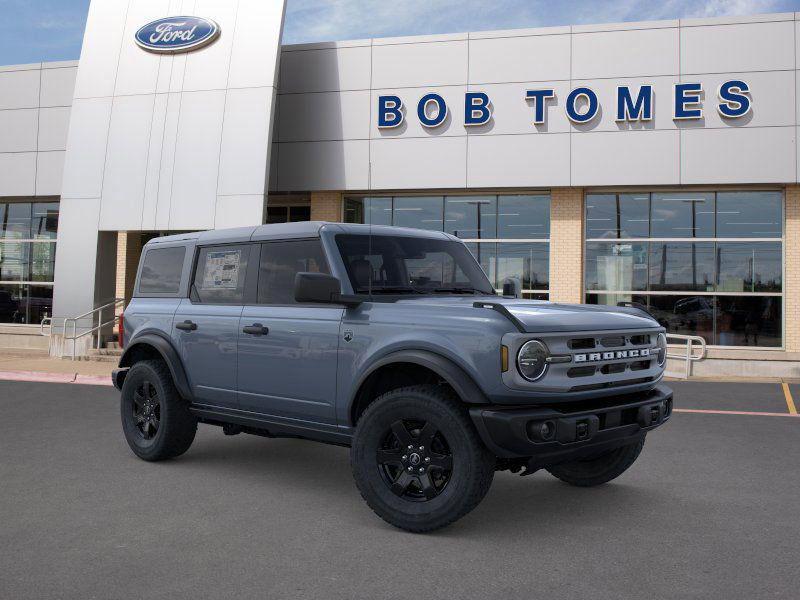 new 2025 Ford Bronco car, priced at $49,297