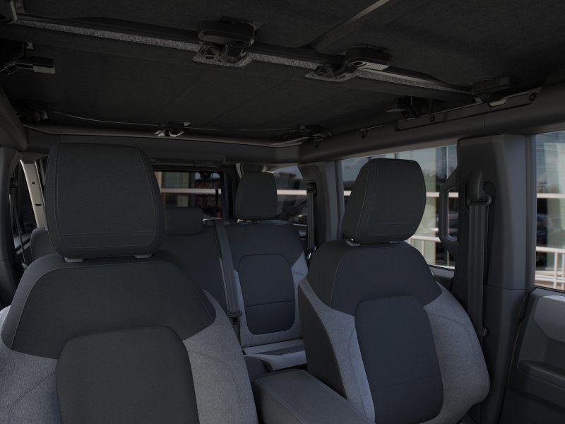 new 2026 Ford Bronco car, priced at $50,030