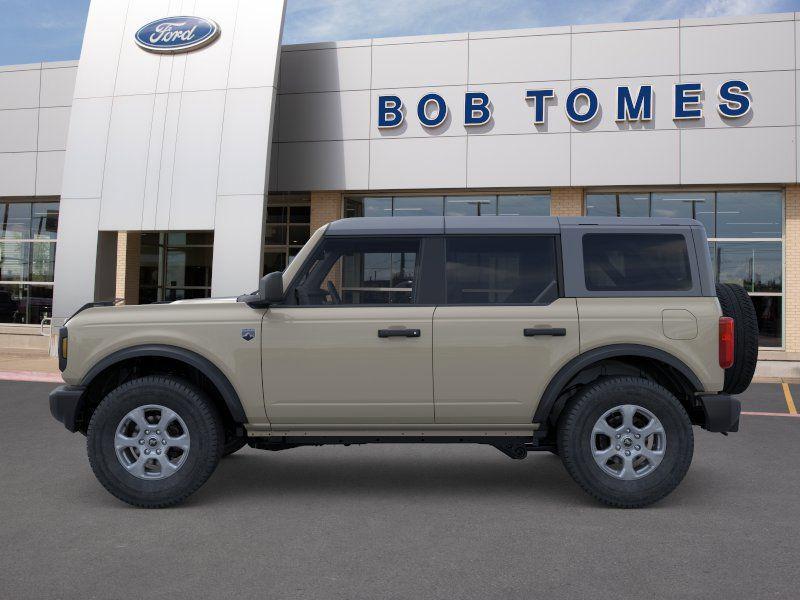 new 2026 Ford Bronco car, priced at $50,030
