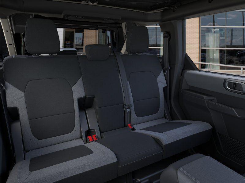 new 2026 Ford Bronco car, priced at $50,030