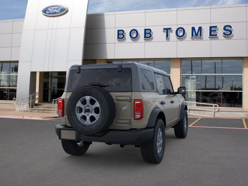 new 2026 Ford Bronco car, priced at $50,030