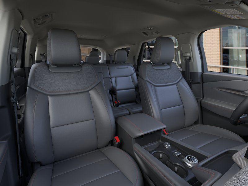 new 2026 Ford Explorer car, priced at $36,801