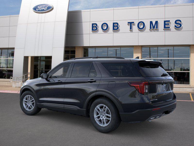 new 2026 Ford Explorer car, priced at $36,801