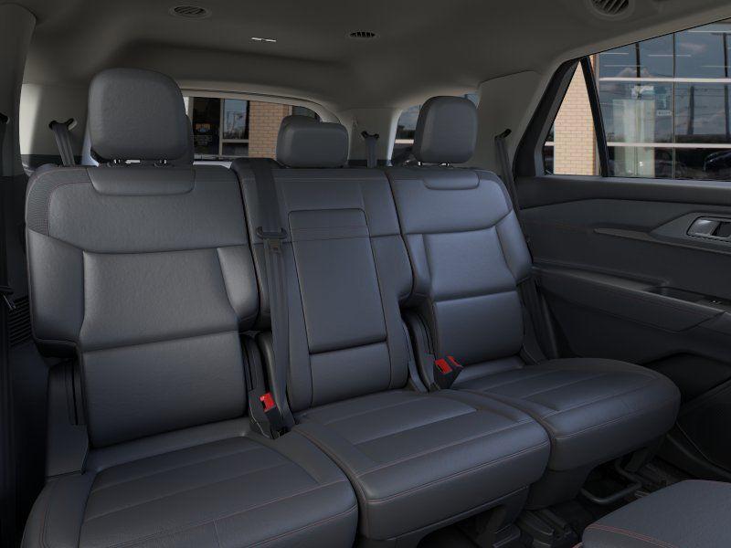 new 2026 Ford Explorer car, priced at $36,801