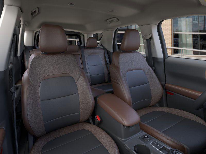 new 2025 Ford Bronco Sport car, priced at $31,449