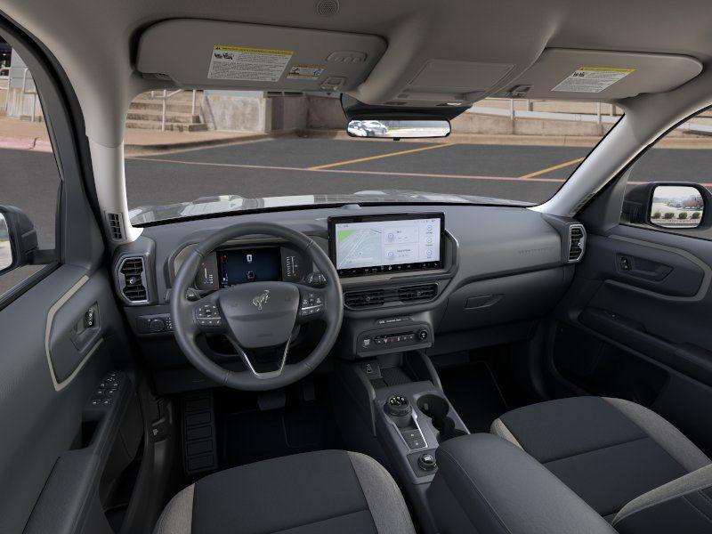 new 2026 Ford Bronco Sport car, priced at $36,398