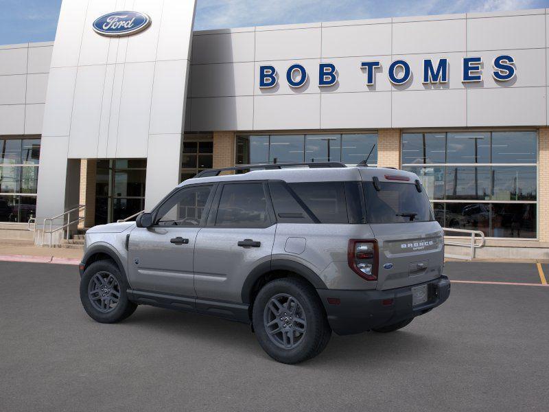 new 2026 Ford Bronco Sport car, priced at $36,398