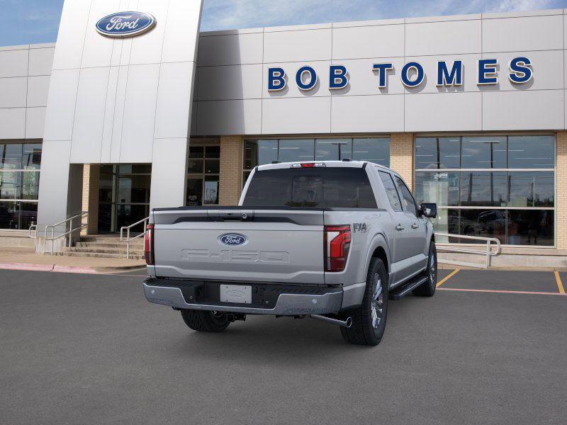 new 2025 Ford F-150 car, priced at $66,134