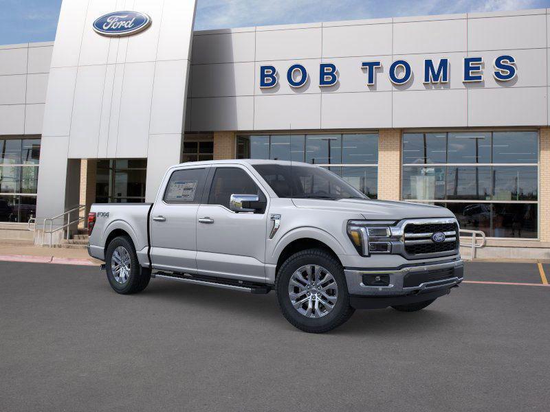 new 2025 Ford F-150 car, priced at $66,134