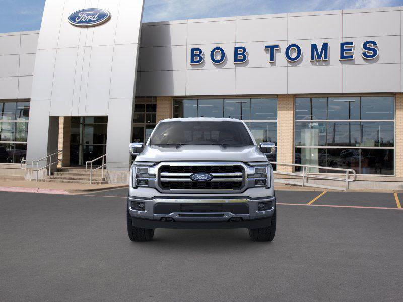 new 2025 Ford F-150 car, priced at $66,134