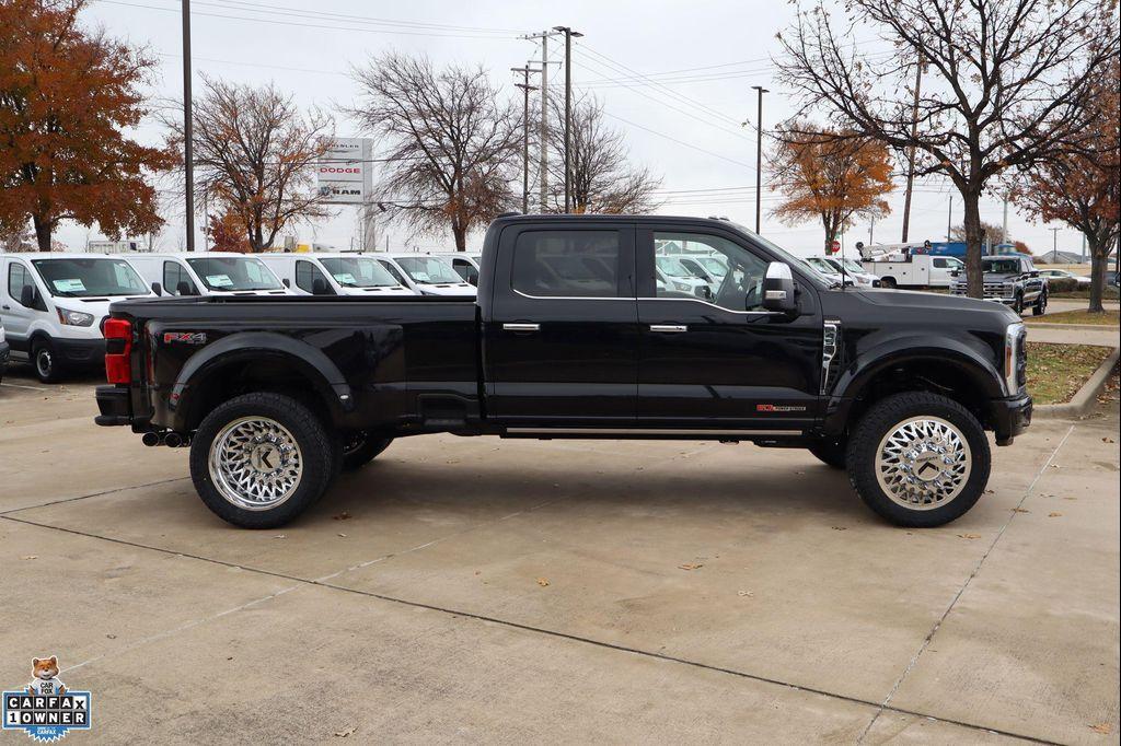used 2026 Ford F-450 car, priced at $127,995