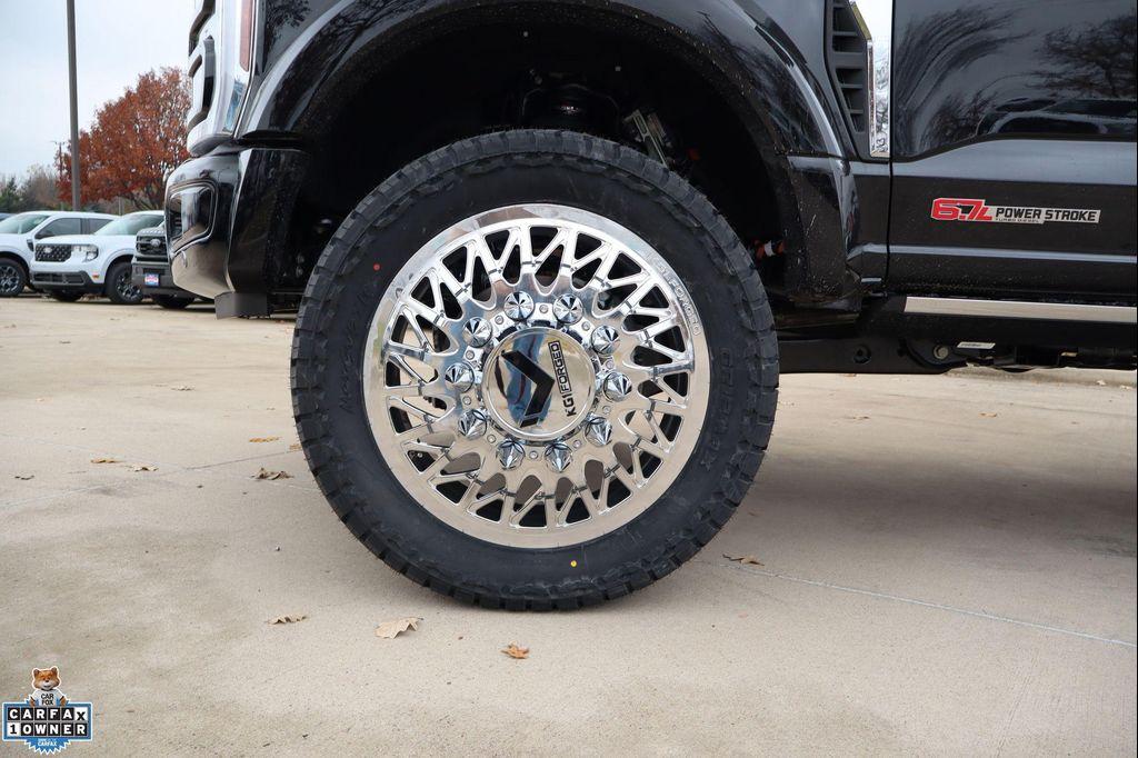 used 2026 Ford F-450 car, priced at $127,995
