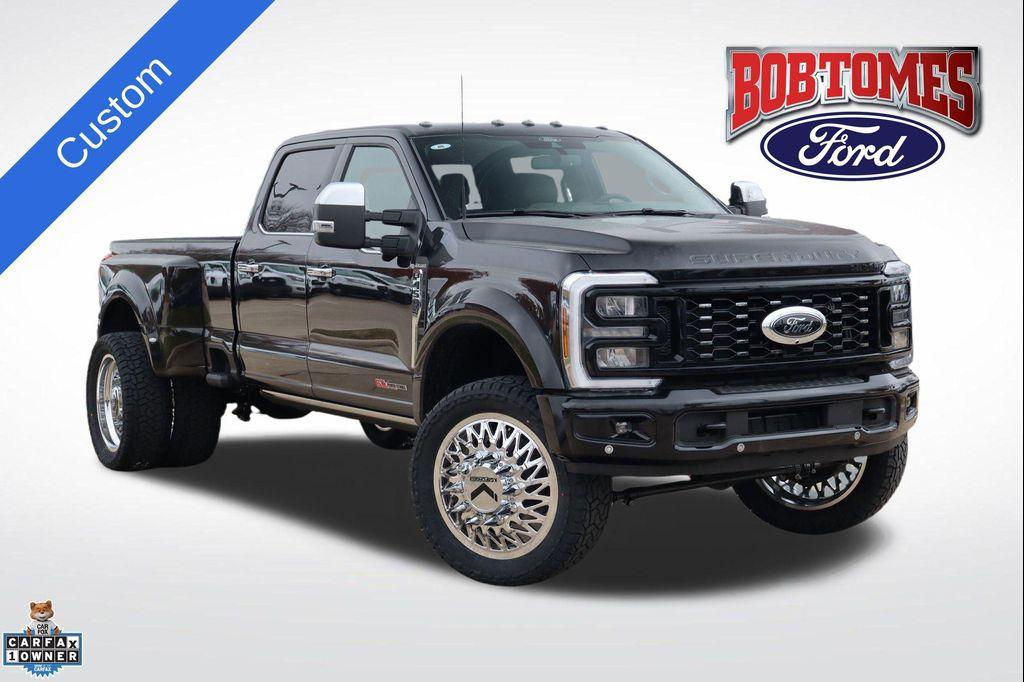used 2026 Ford F-450 car, priced at $127,995
