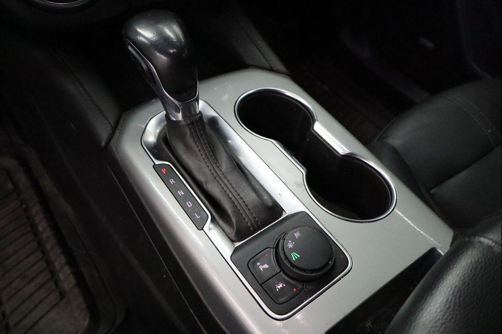 used 2021 Chevrolet Blazer car, priced at $18,995