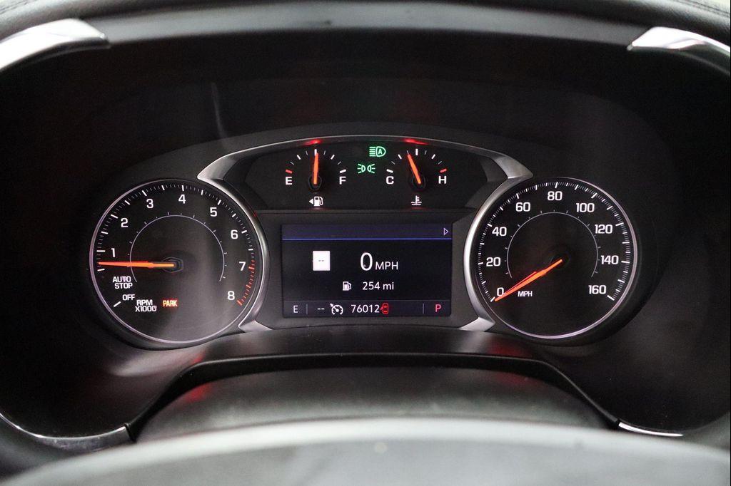 used 2021 Chevrolet Blazer car, priced at $18,995