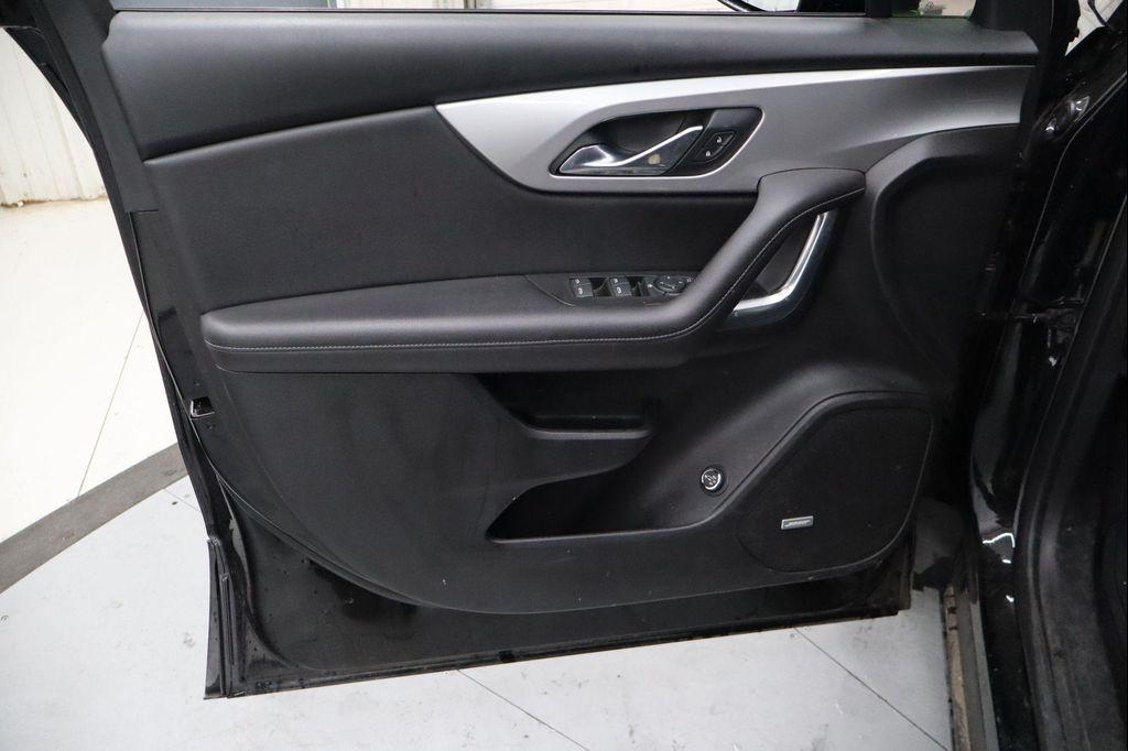 used 2021 Chevrolet Blazer car, priced at $18,995