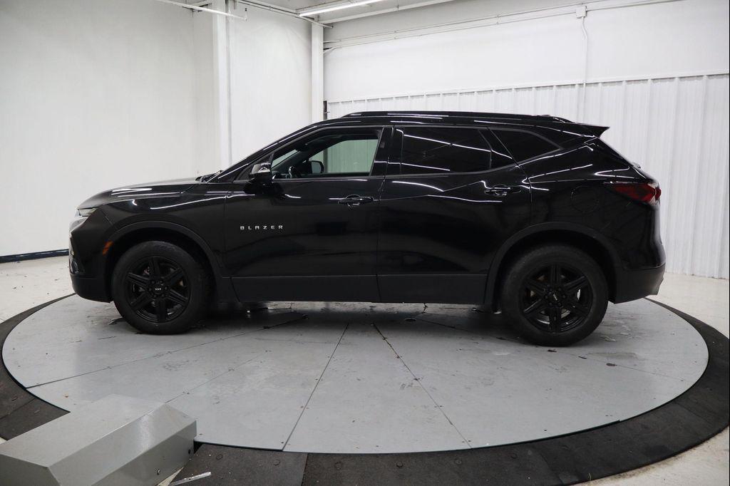 used 2021 Chevrolet Blazer car, priced at $18,995
