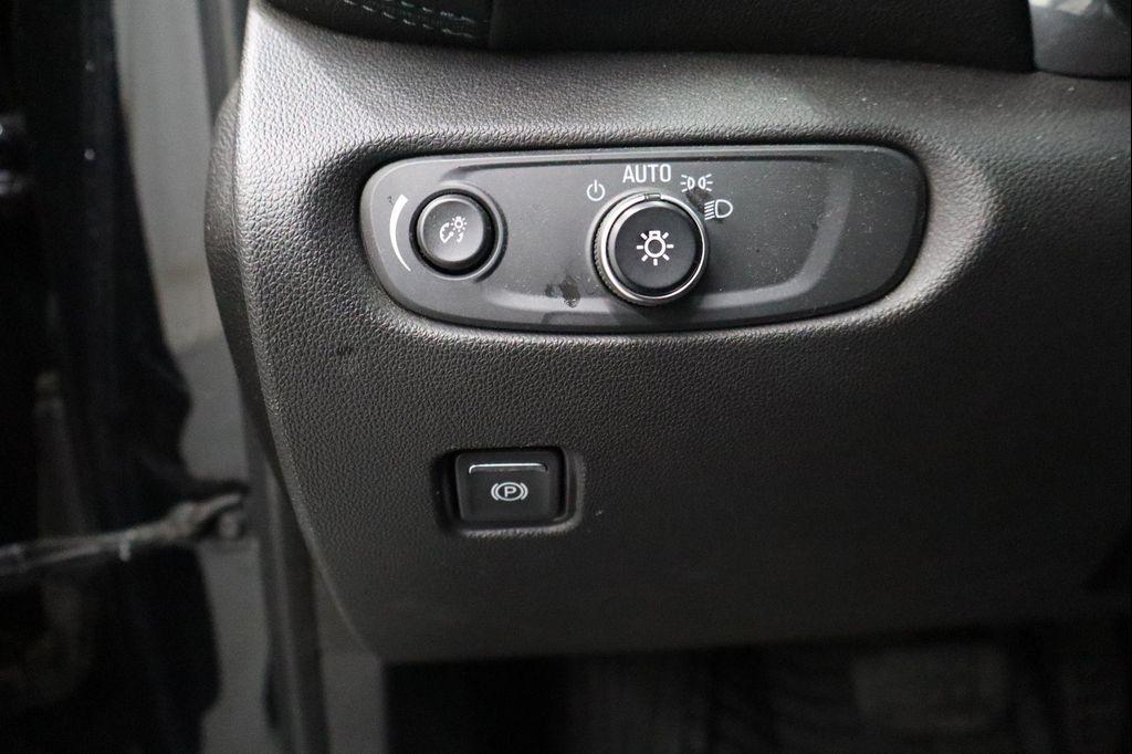 used 2021 Chevrolet Blazer car, priced at $18,995