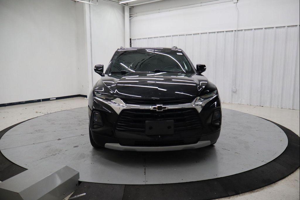 used 2021 Chevrolet Blazer car, priced at $18,995