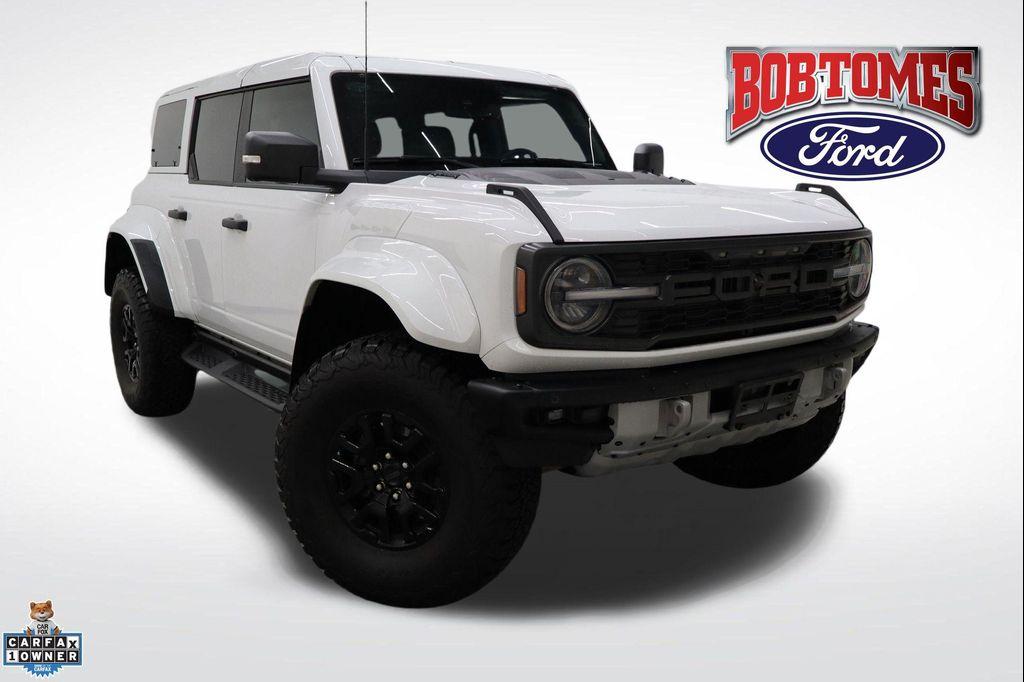 used 2024 Ford Bronco car, priced at $71,595