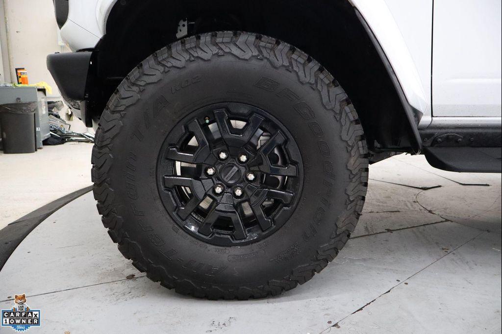 used 2024 Ford Bronco car, priced at $71,595