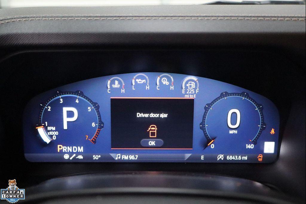 used 2024 Ford Bronco car, priced at $71,595