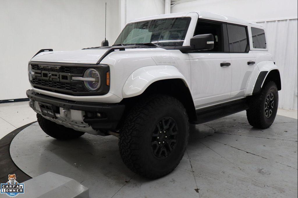 used 2024 Ford Bronco car, priced at $71,595