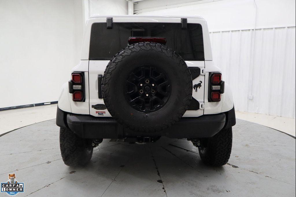 used 2024 Ford Bronco car, priced at $71,595