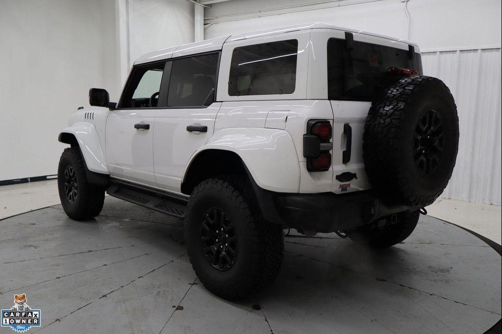 used 2024 Ford Bronco car, priced at $71,595