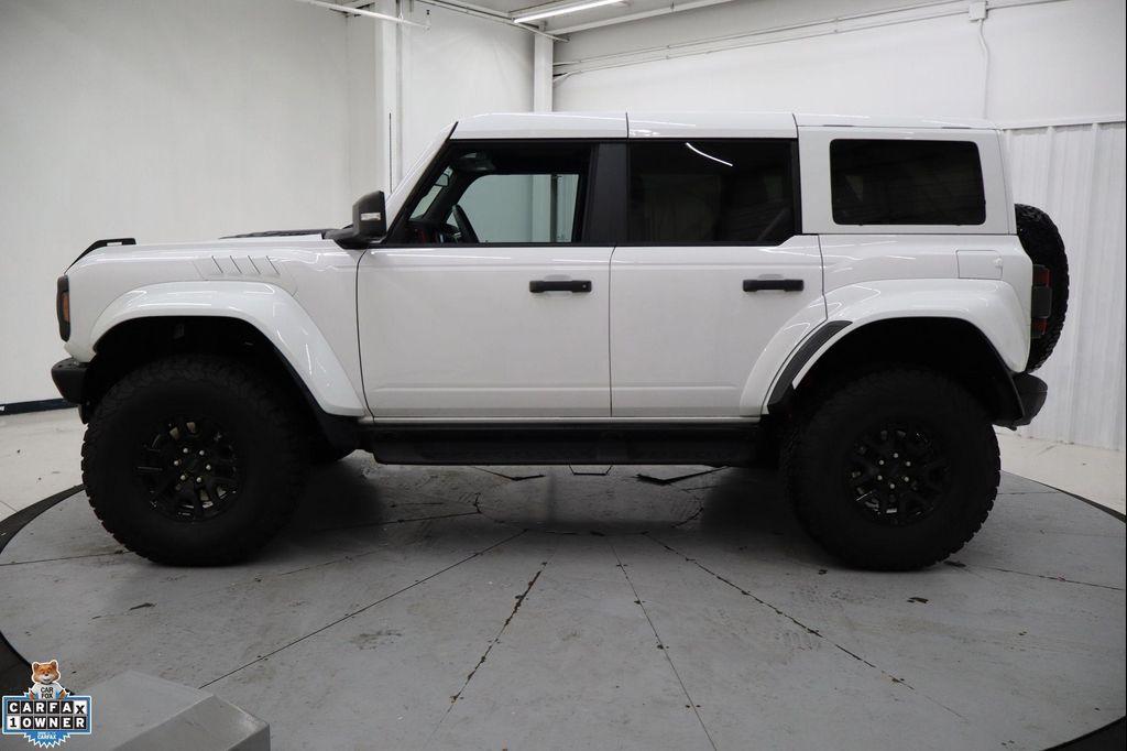 used 2024 Ford Bronco car, priced at $71,595