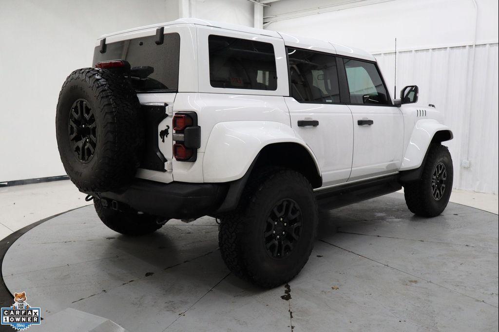 used 2024 Ford Bronco car, priced at $71,595