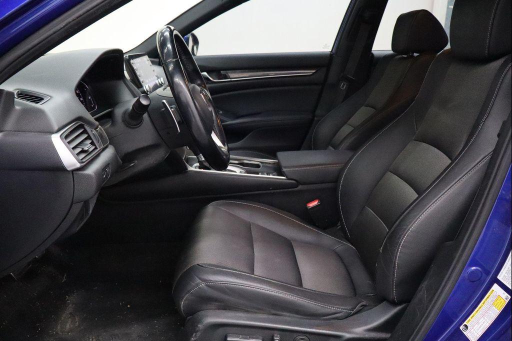 used 2020 Honda Accord car, priced at $16,795