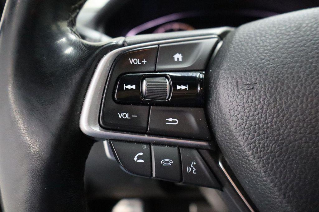 used 2020 Honda Accord car, priced at $16,795