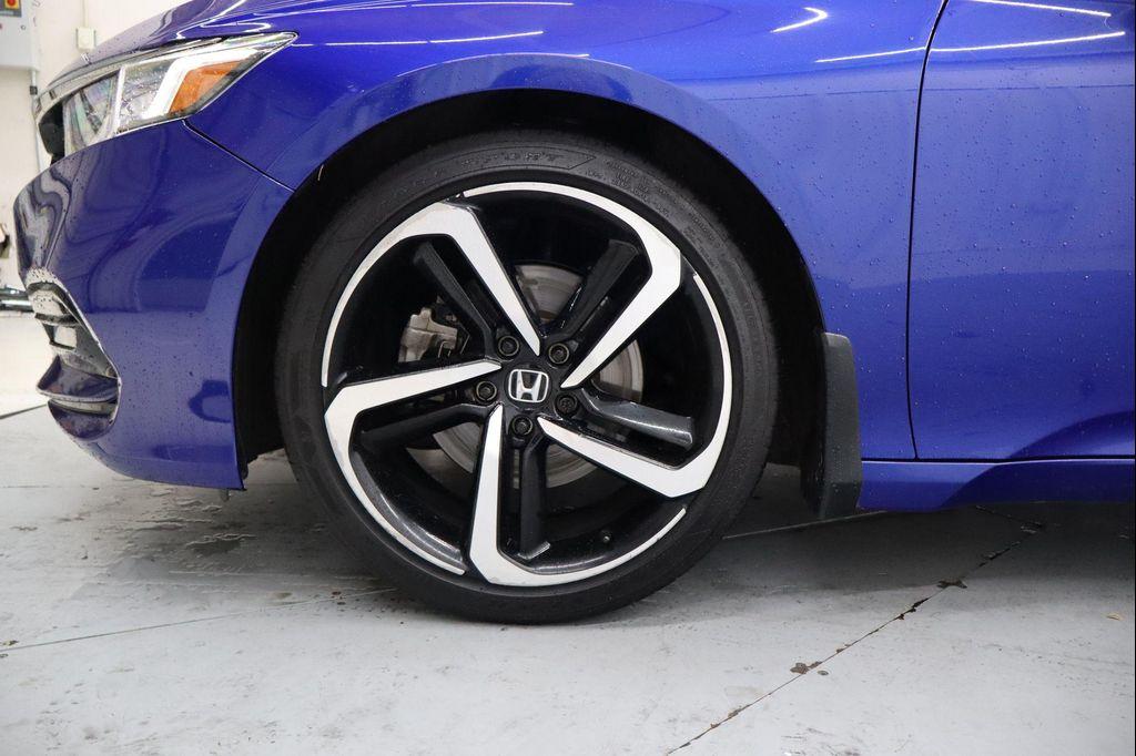 used 2020 Honda Accord car, priced at $16,795