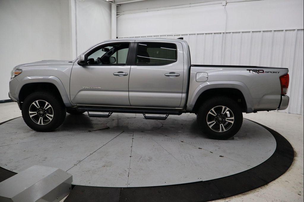 used 2017 Toyota Tacoma car, priced at $26,595
