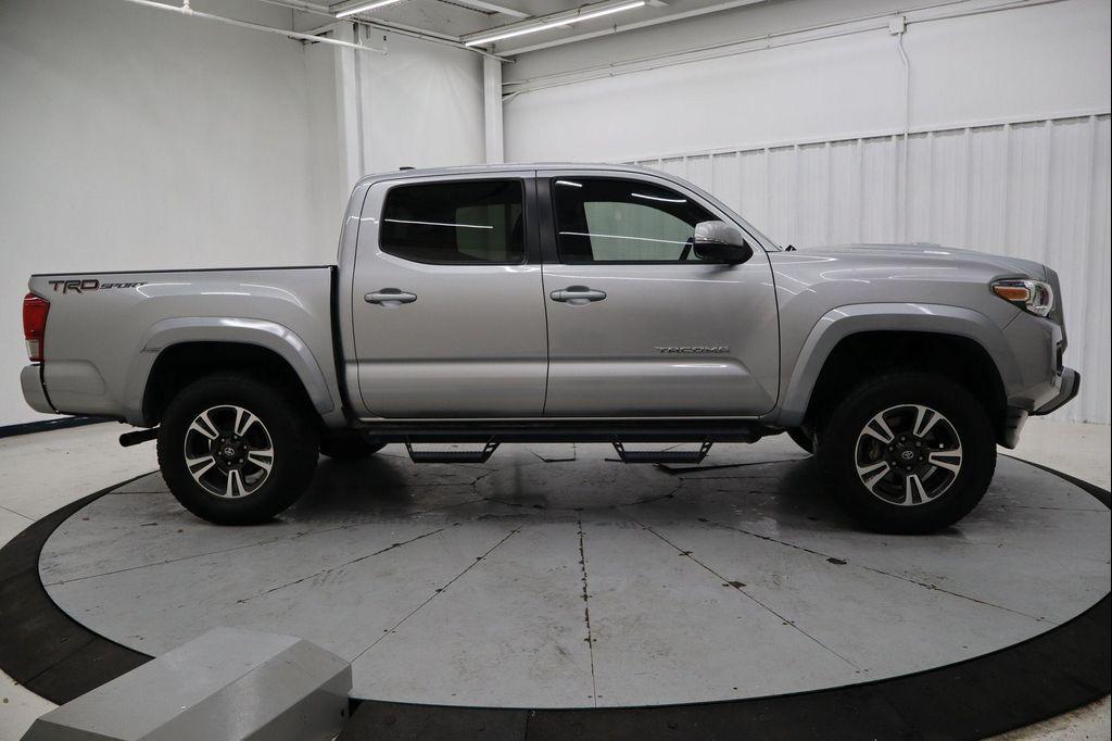used 2017 Toyota Tacoma car, priced at $26,595